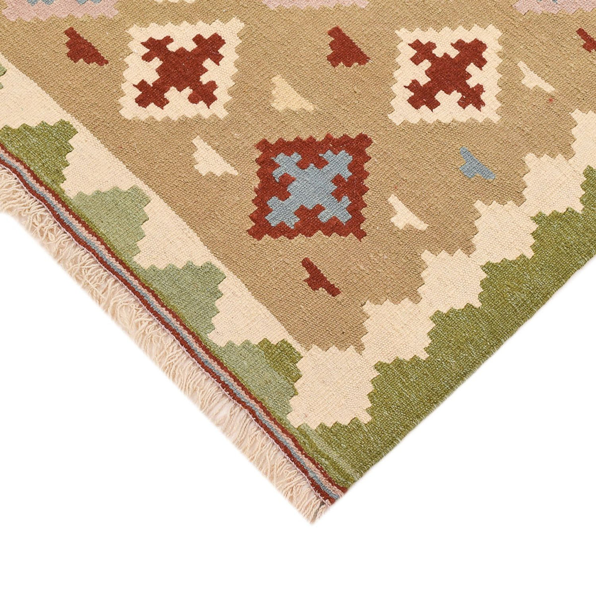 Kelim Rug - Oriental - 152 x 104 cm - multicolored