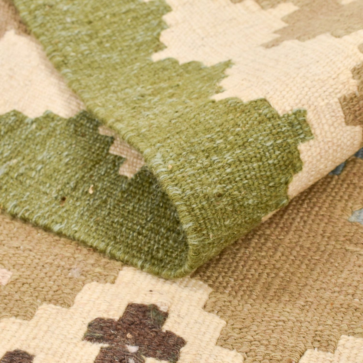 Kelim Rug - Oriental - 152 x 104 cm - multicolored