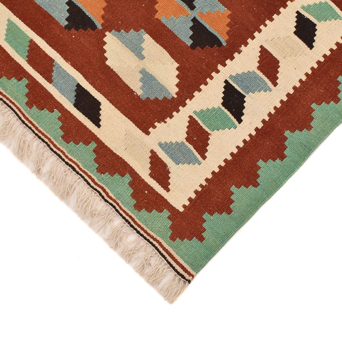 Kelim Rug - Oriental - 151 x 100 cm - multicolored