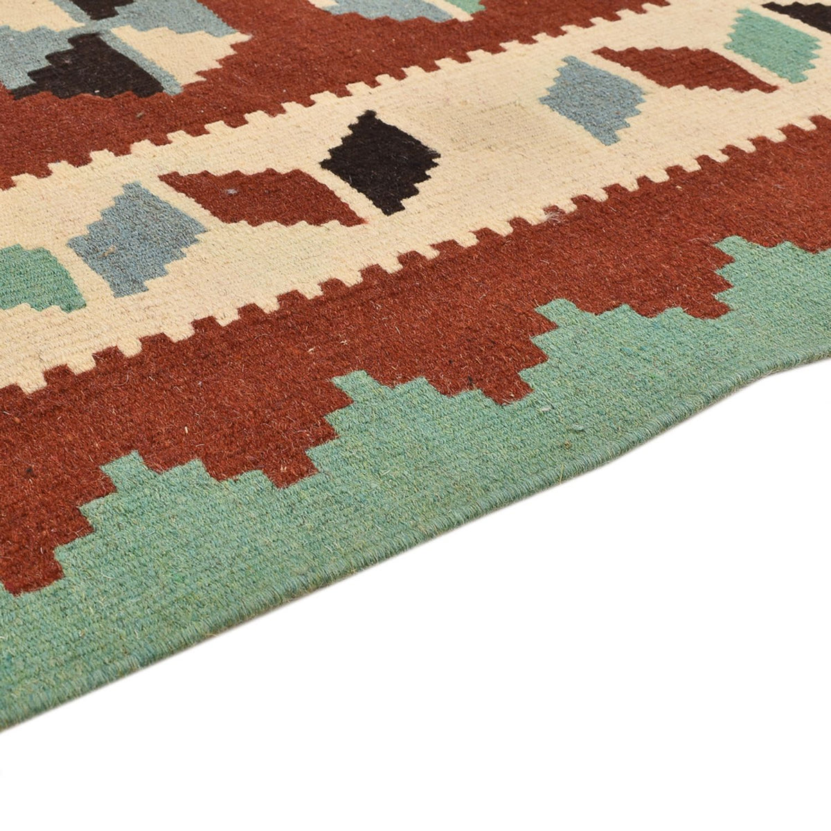 Kilim Fars Rug 100x151cm