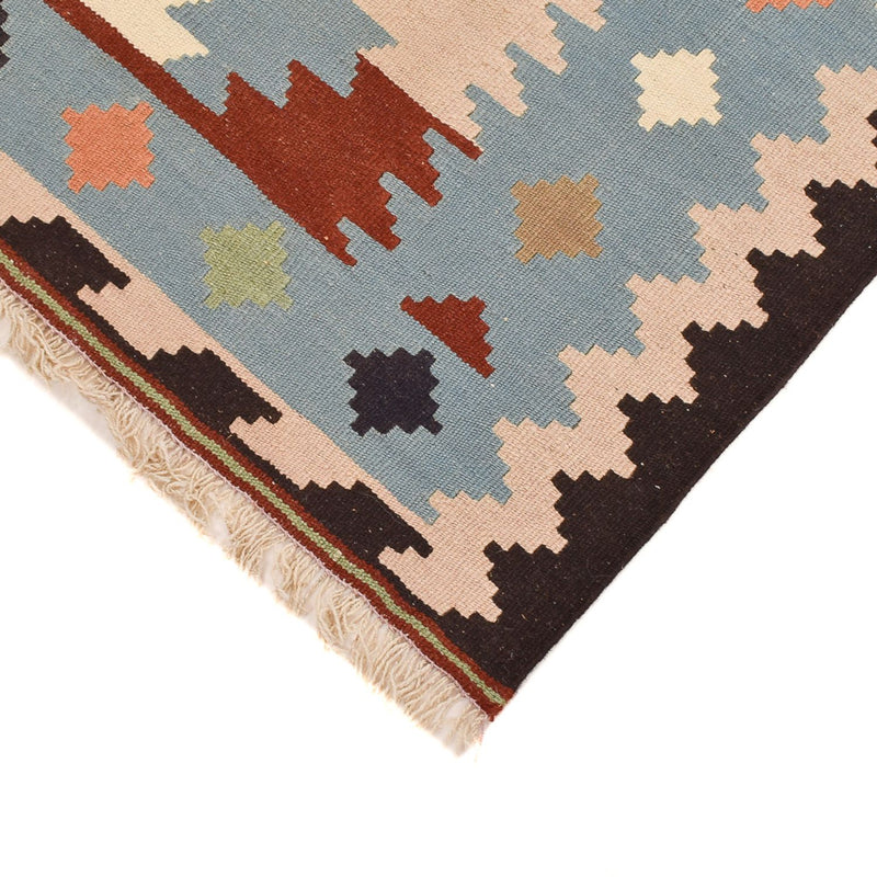 Kelim Rug - Oriental - 147 x 97 cm - multicolored