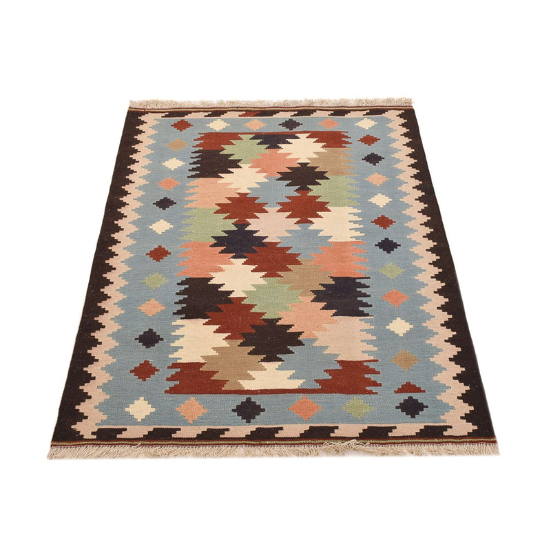 Kelim Rug - Oriental - 147 x 97 cm - multicolored