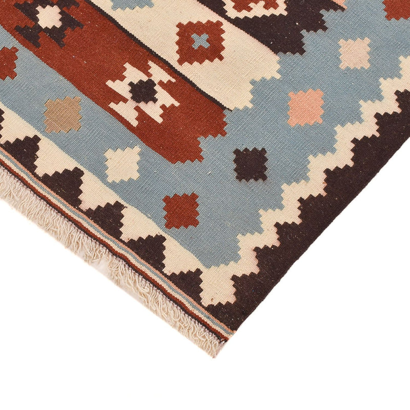 Kelim Rug - Oriental - 142 x 103 cm - multicolored