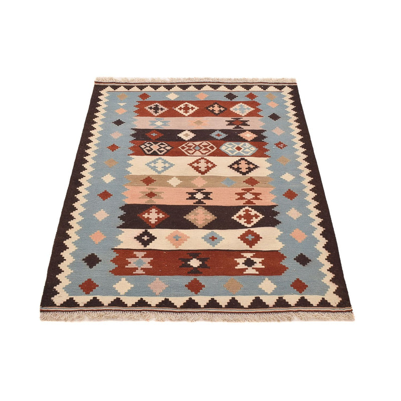 Kelim Rug - Oriental - 142 x 103 cm - multicolored