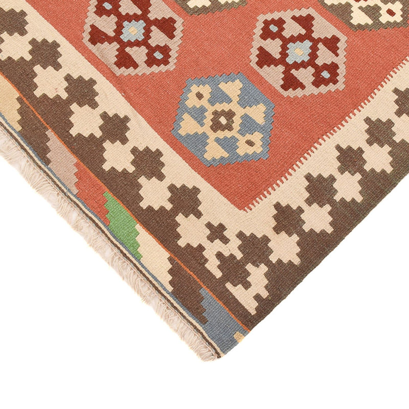 Kelim Rug - Oriental - 146 x 100 cm - multicolored