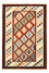 Kelim Rug - Oriental - 143 x 100 cm - multicolored