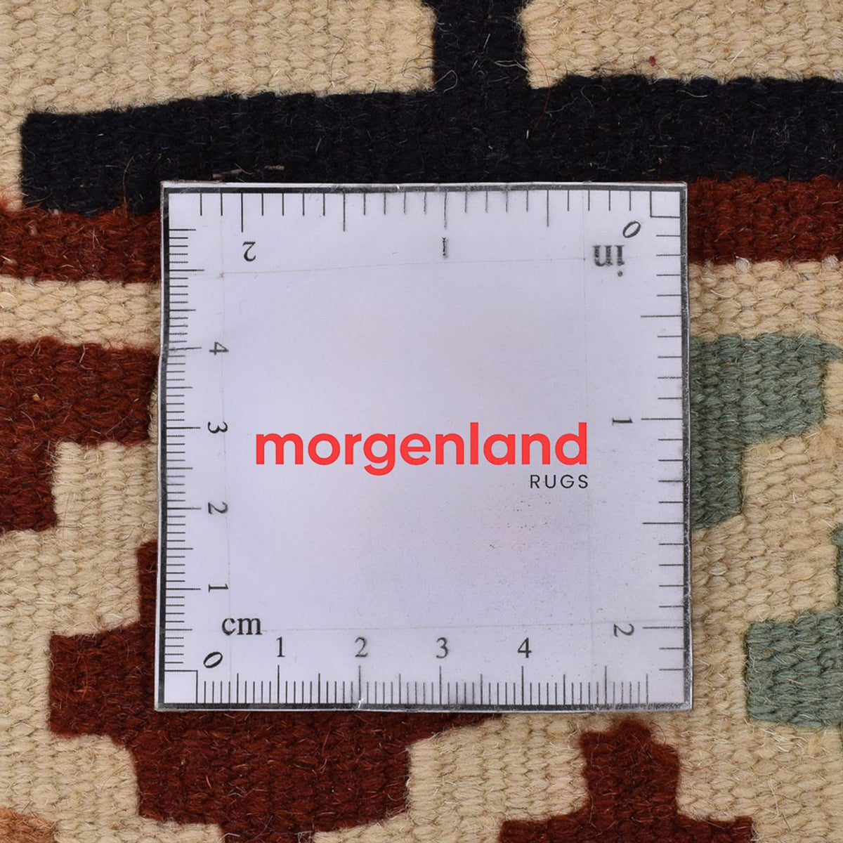 Kelim Rug - Oriental - 143 x 100 cm - multicolored