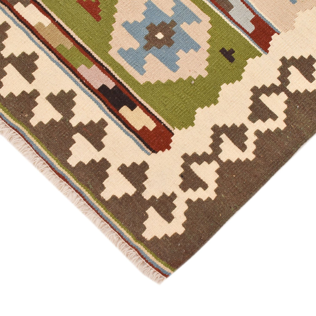 Kelim Rug - Oriental - 150 x 106 cm - multicolored