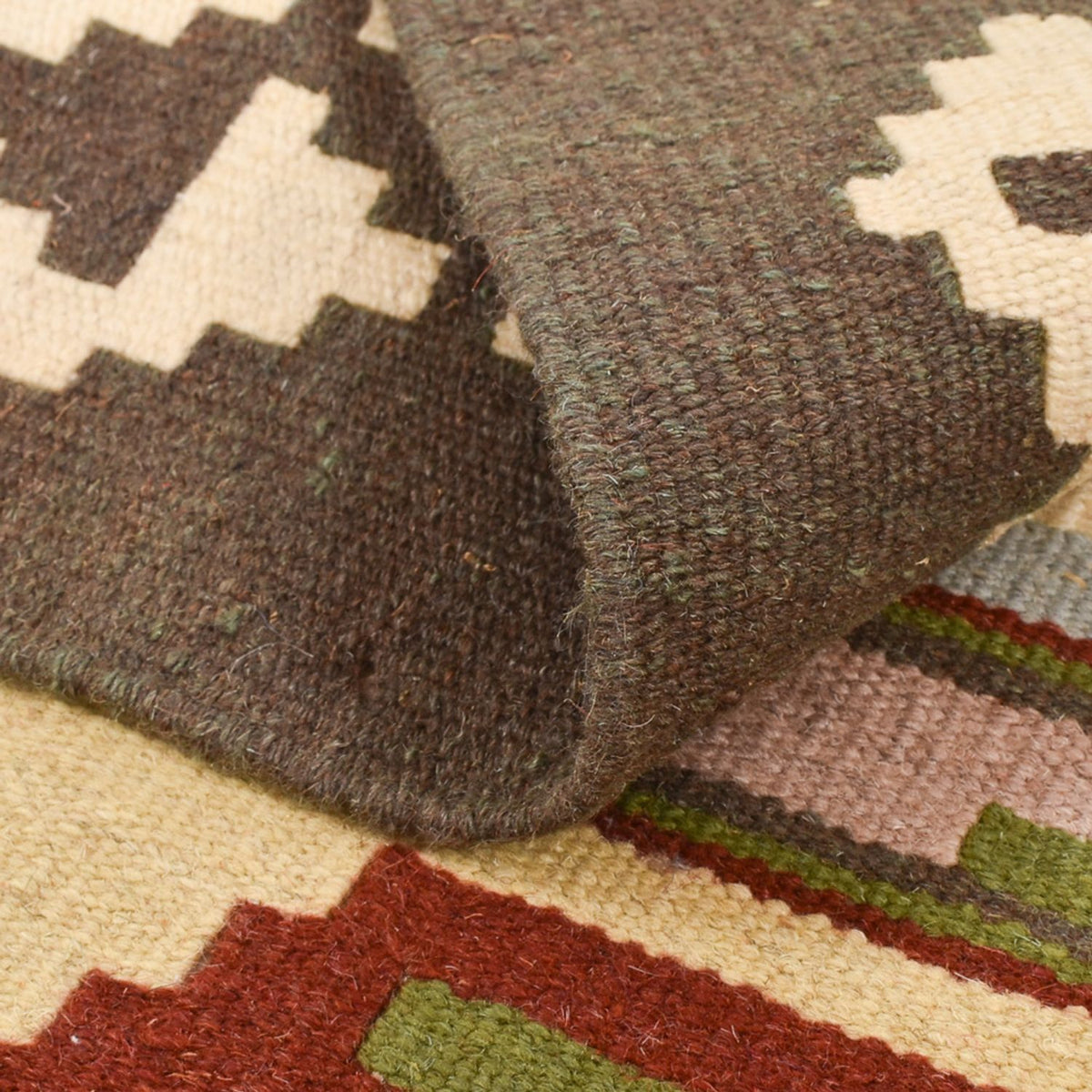 Kelim Rug - Oriental - 150 x 106 cm - multicolored