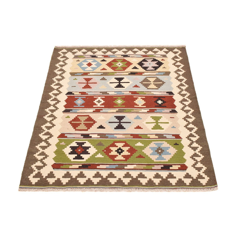 Kelim Rug - Oriental - 150 x 106 cm - multicolored