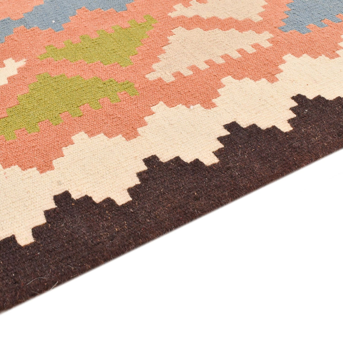 Kelim Rug - Oriental - 150 x 107 cm - multicolored