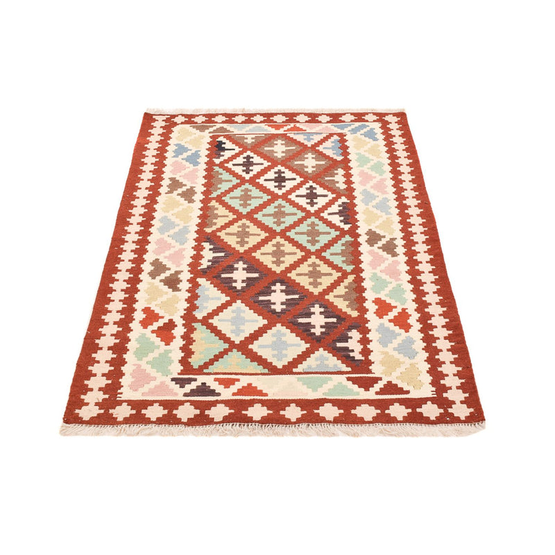 Kelim Rug - Oriental - 150 x 98 cm - multicolored
