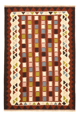 Kelim Rug - Oriental - 150 x 100 cm - multicolored