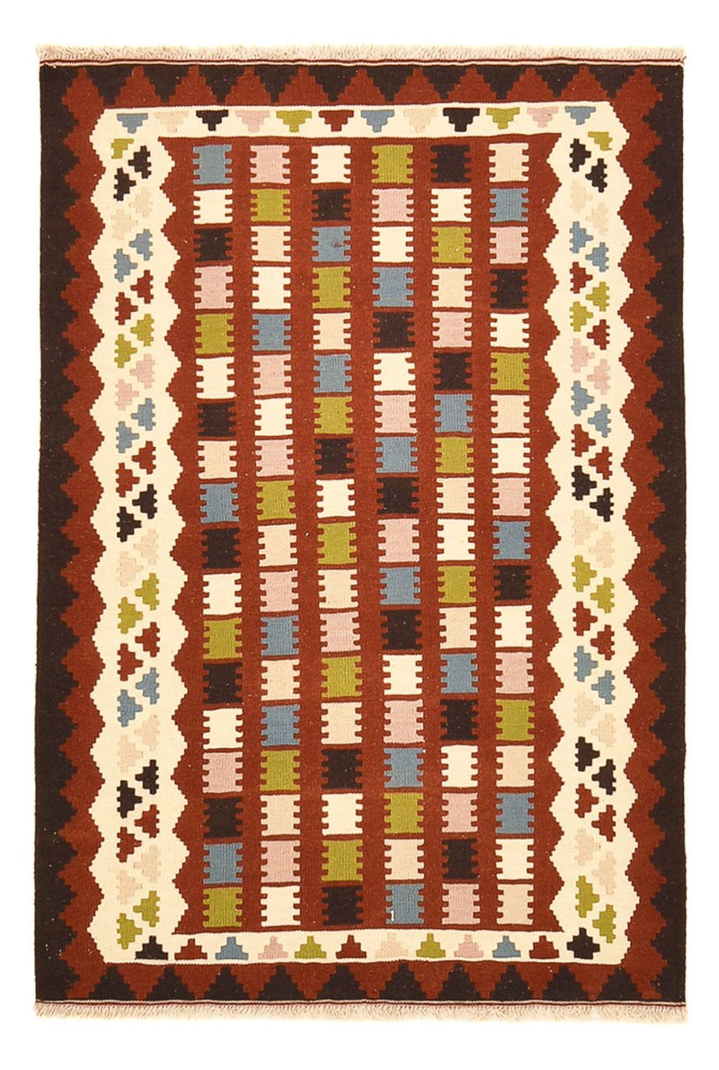 Kelim Fars Teppich 150x100cm