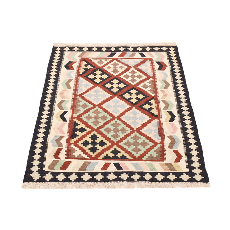 Kelim Rug - Oriental - 145 x 98 cm - multicolored