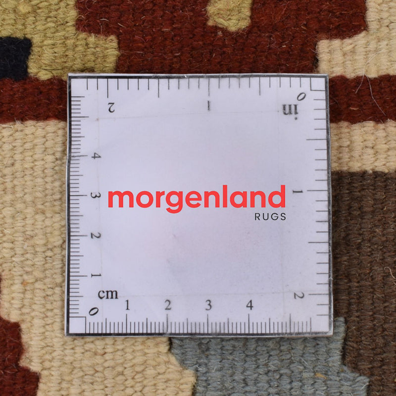 Kelim Rug - Oriental - 145 x 98 cm - multicolored