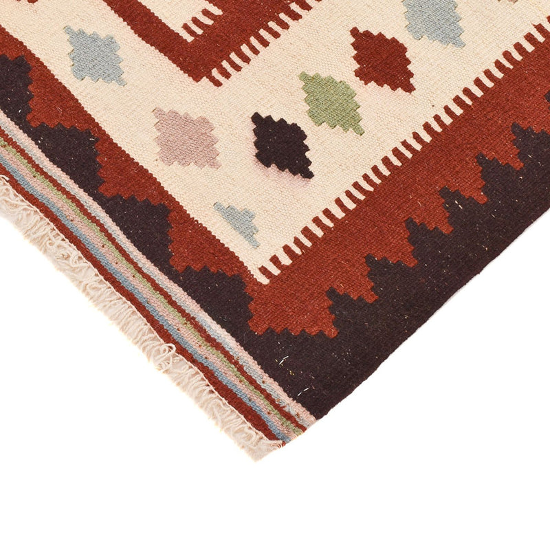 Kelim Rug - Oriental - 137 x 103 cm - multicolored