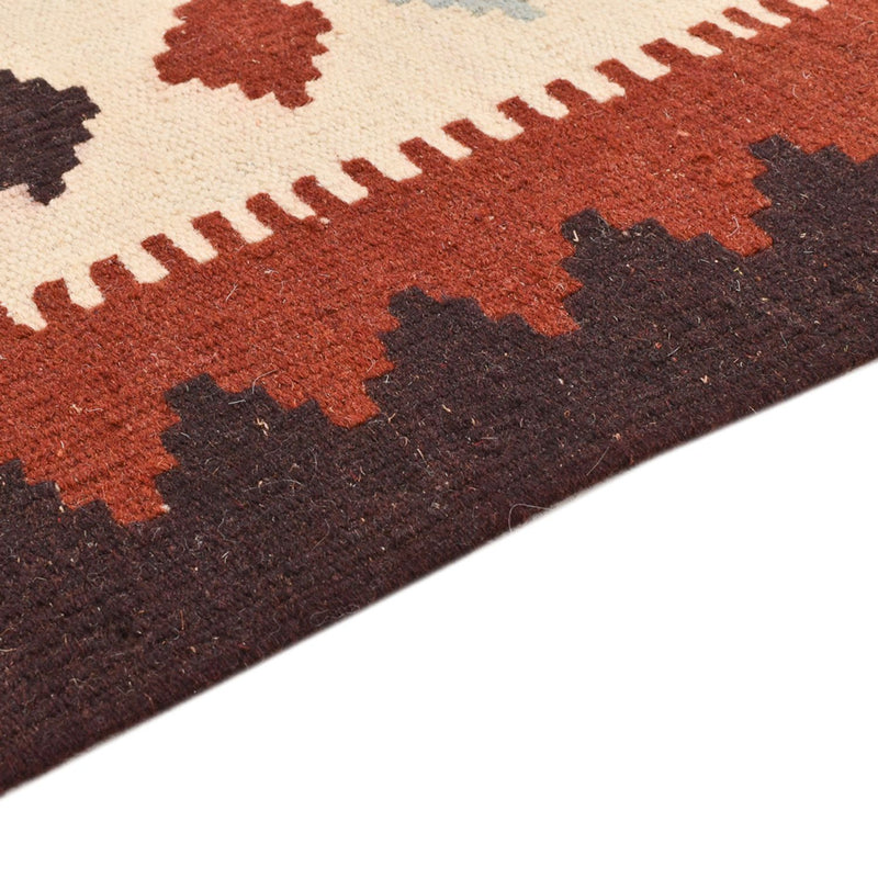 Kelim Rug - Oriental - 137 x 103 cm - multicolored