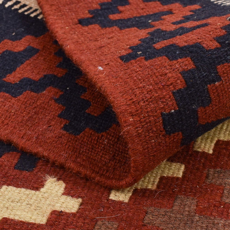 Kelim Rug - Oriental - 150 x 100 cm - multicolored