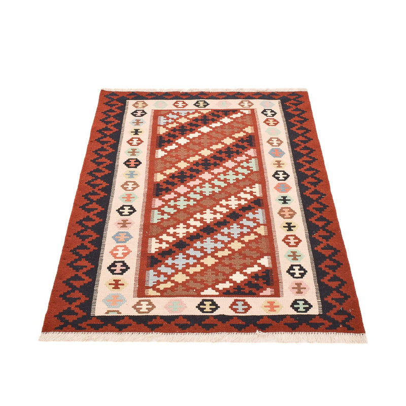 Kelim Rug - Oriental - 150 x 100 cm - multicolored