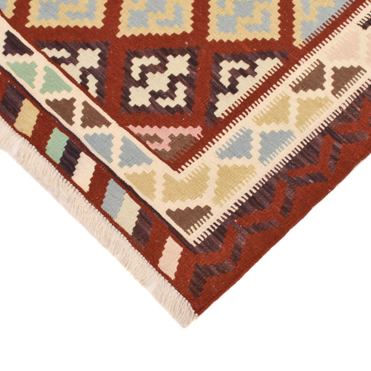 Kelim Rug - Oriental - 145 x 102 cm - multicolored