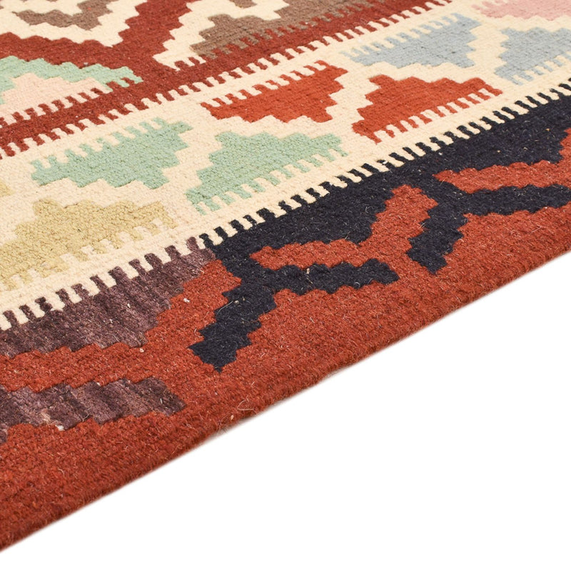 Kelim Rug - Oriental - 145 x 102 cm - multicolored