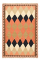 Kelim Fars Teppich 147x97cm
