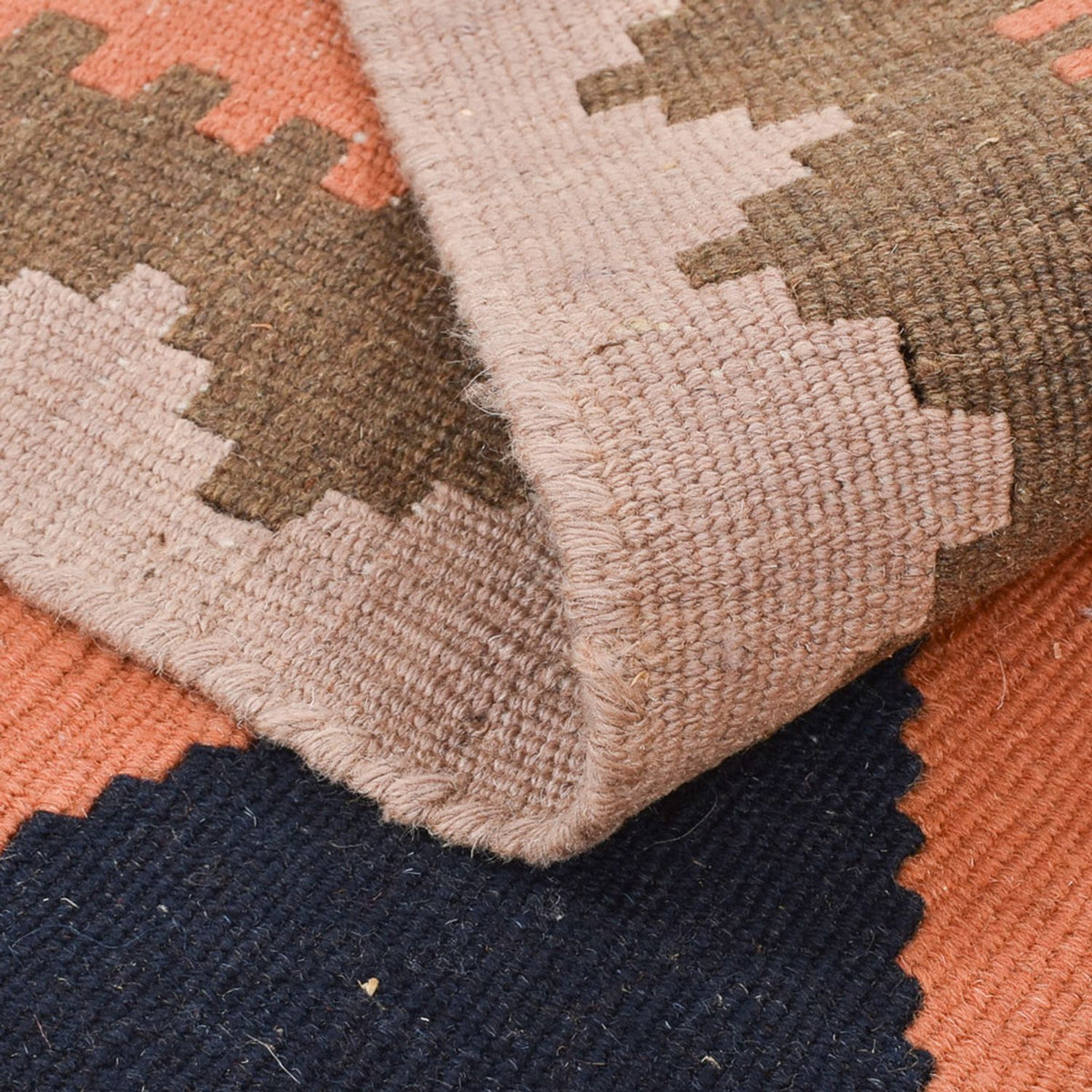 Kelim Rug - Oriental - 147 x 97 cm - multicolored