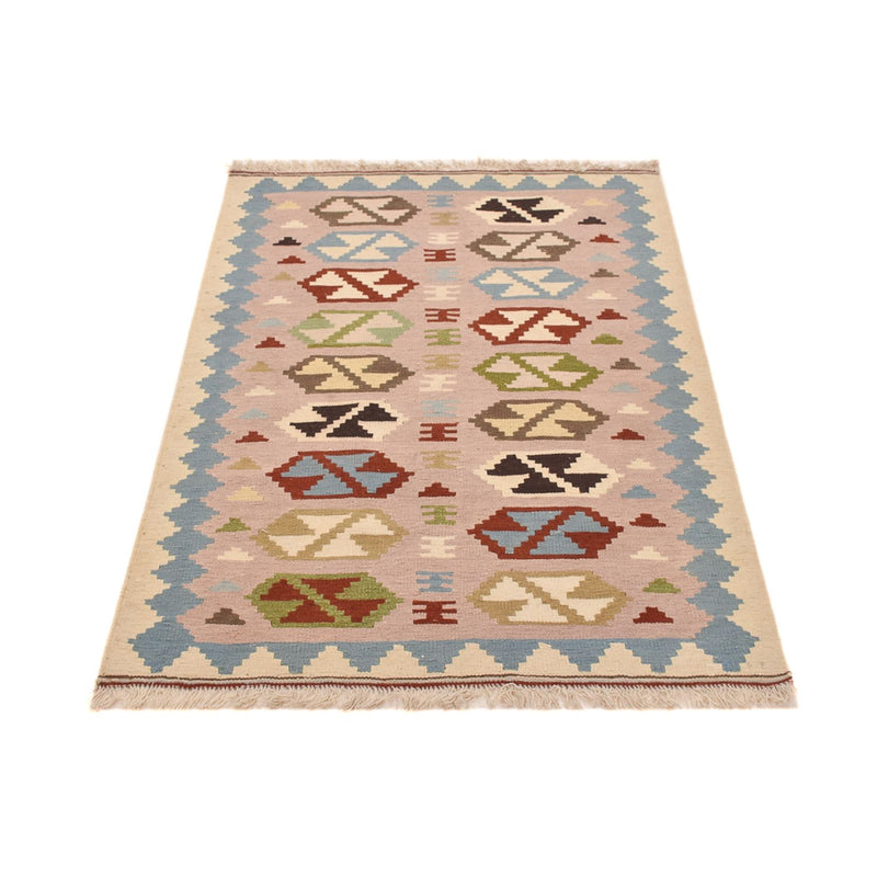 Kelim Rug - Oriental - 150 x 102 cm - multicolored