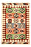 Kelim Rug - Oriental - 147 x 98 cm - multicolored