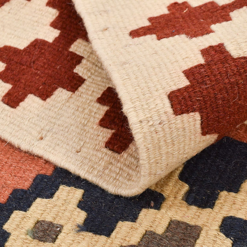 Kelim Rug - Oriental - 147 x 98 cm - multicolored