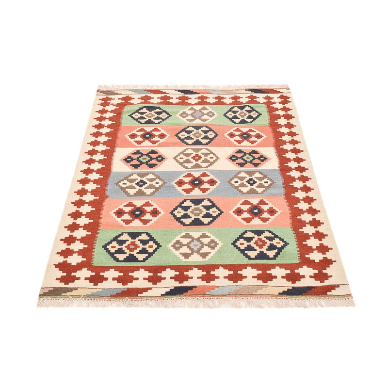 Kelim Rug - Oriental - 147 x 98 cm - multicolored