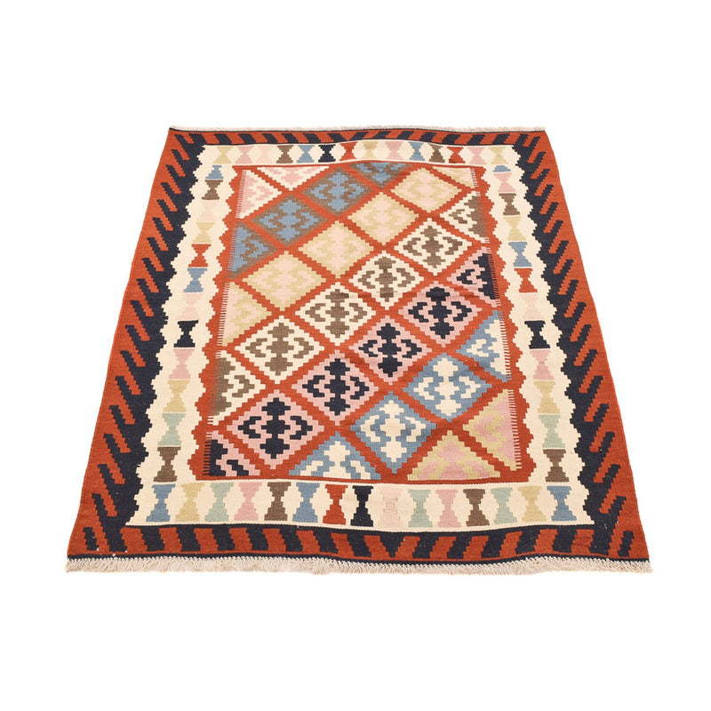 Kelim Rug - Oriental - 141 x 100 cm - multicolored