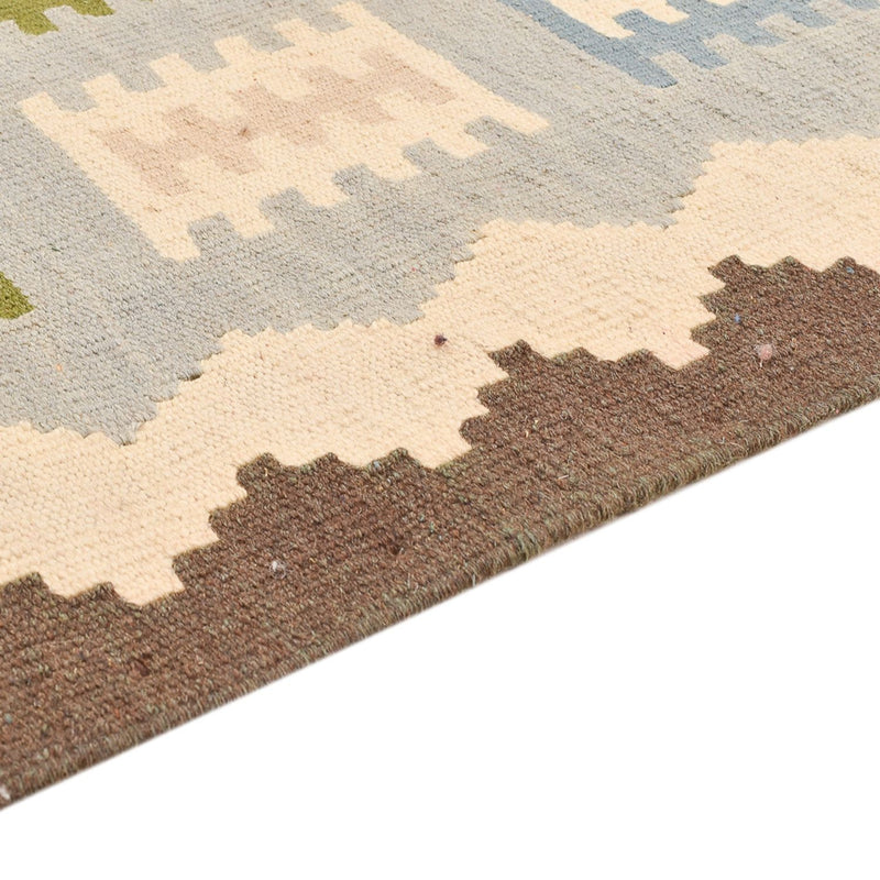 Kelim Rug - Oriental - 147 x 100 cm - multicolored