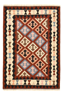 Kelim Rug - Oriental - 146 x 102 cm - multicolored