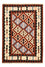 Kelim Rug - Oriental - 146 x 102 cm - multicolored