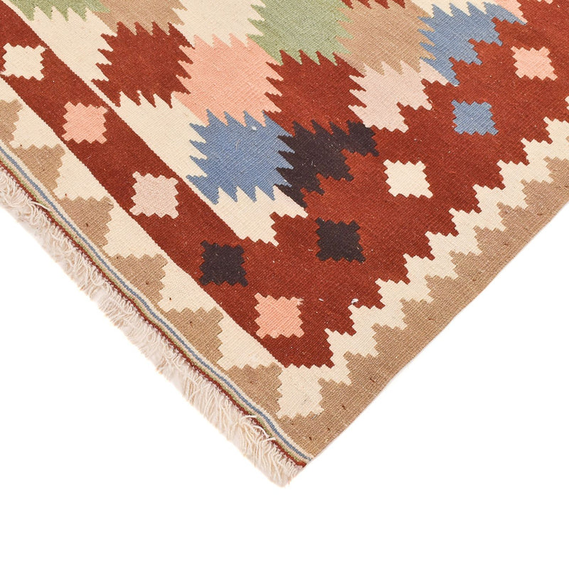 Kelim Rug - Oriental - 150 x 102 cm - multicolored