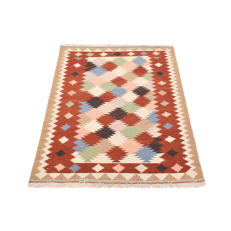 Kelim Rug - Oriental - 150 x 102 cm - multicolored