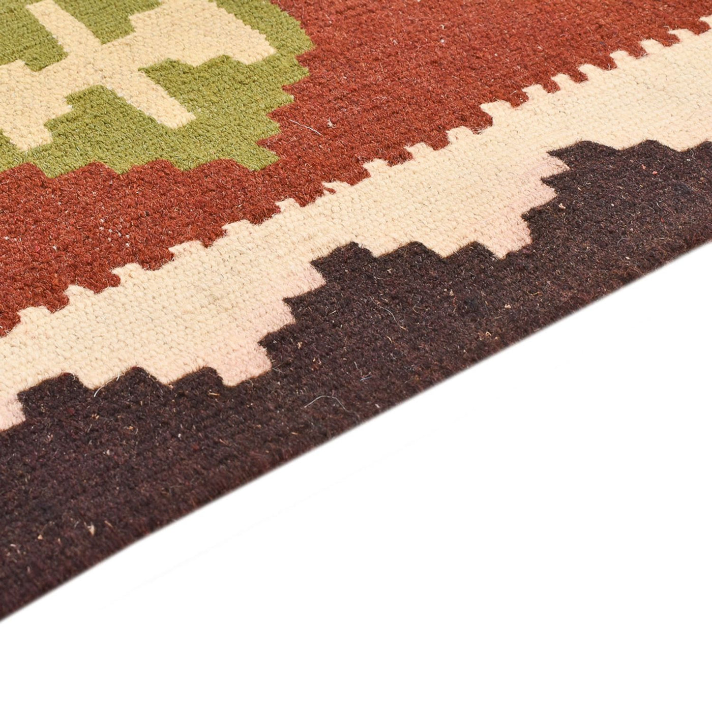 Kelim Fars Teppich 143x102cm