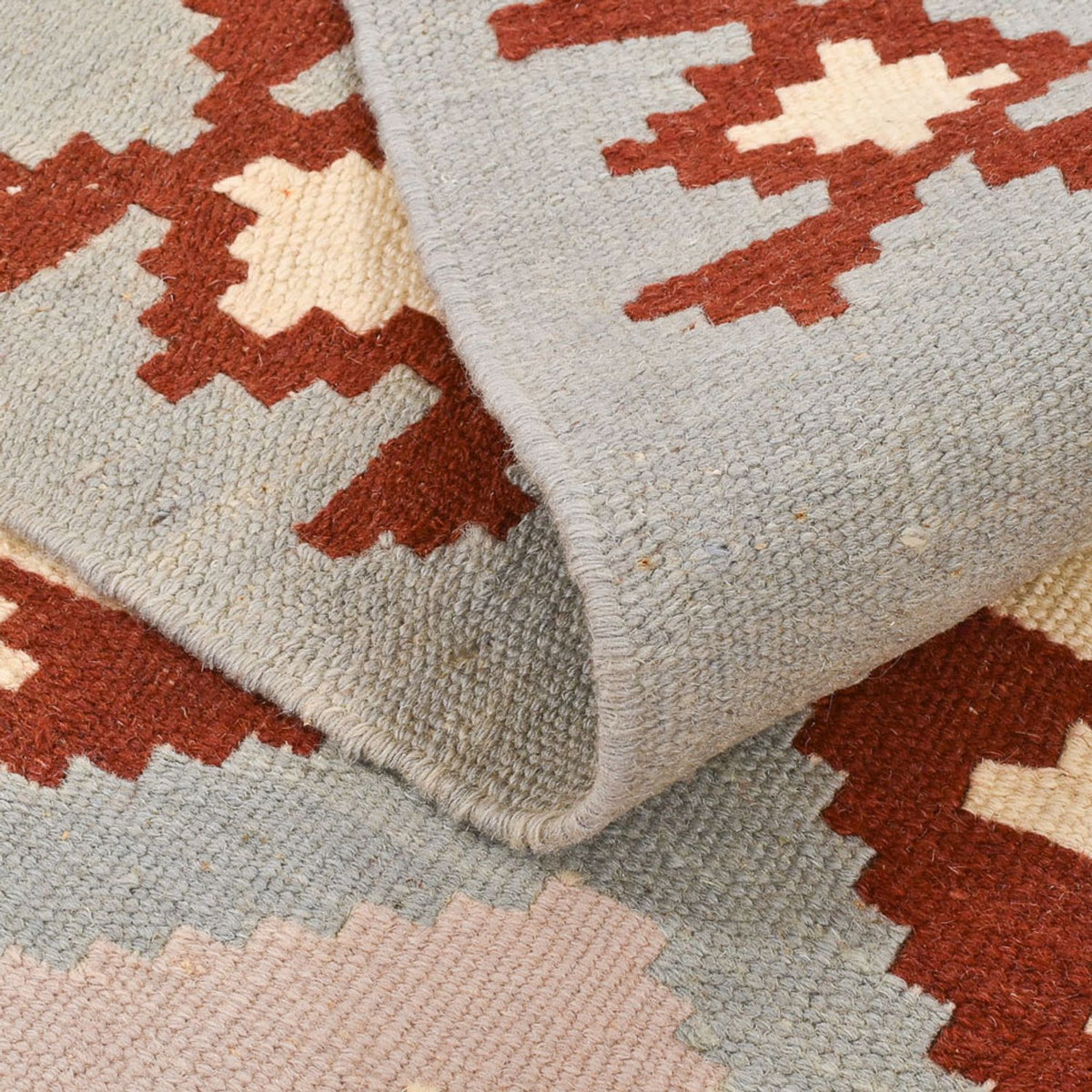 Kelim Rug - Oriental - 150 x 105 cm - multicolored