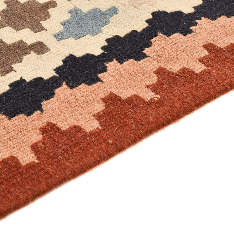 Kelim Rug - Oriental - 145 x 102 cm - multicolored