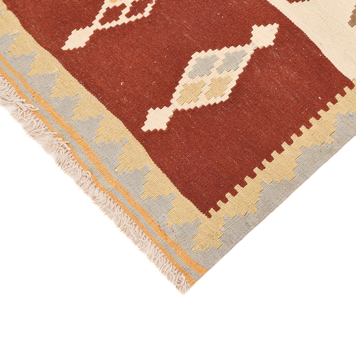 Kelim Rug - Oriental - 150 x 106 cm - multicolored