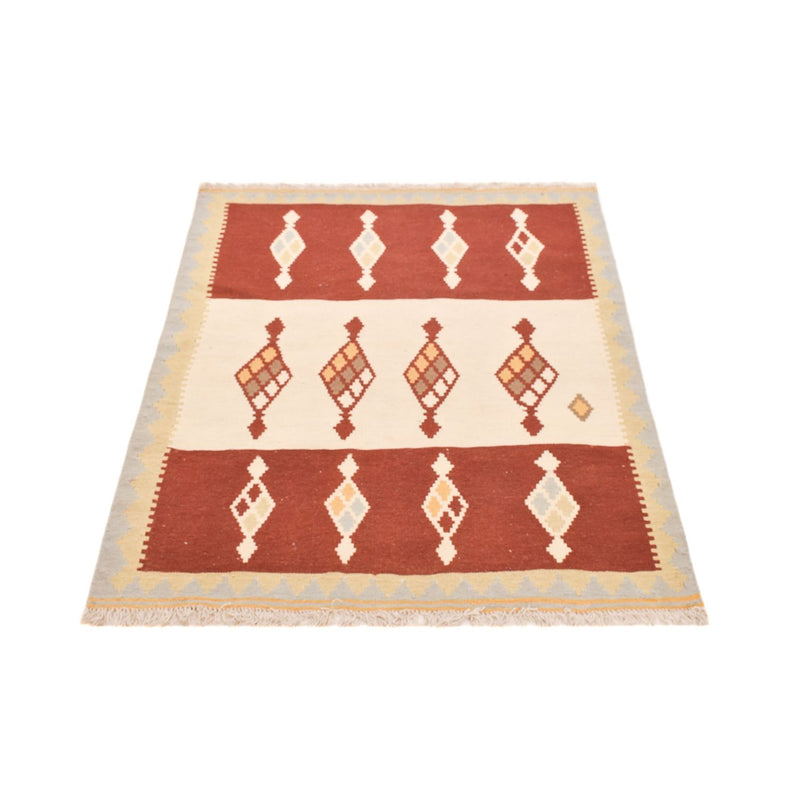 Kelim Rug - Oriental - 150 x 106 cm - multicolored