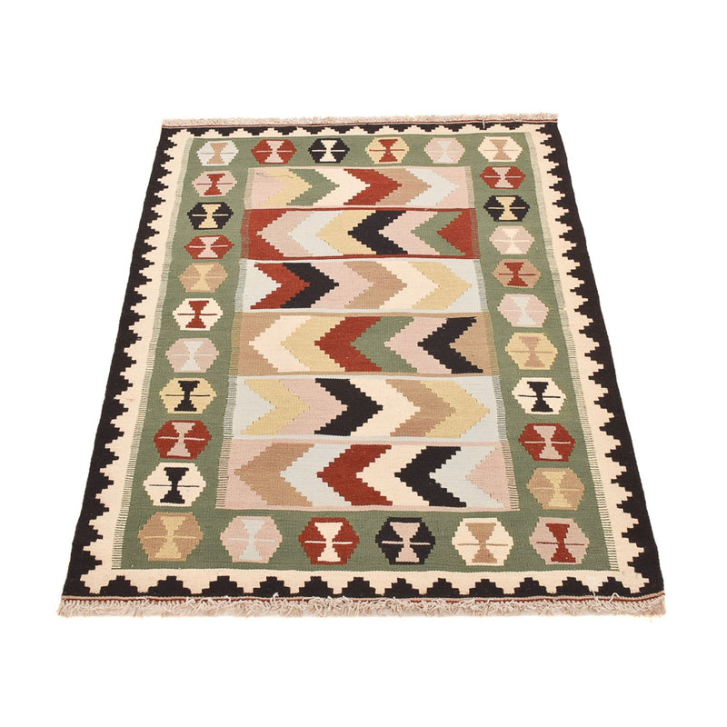 Kelim Rug - Oriental - 147 x 108 cm - multicolored