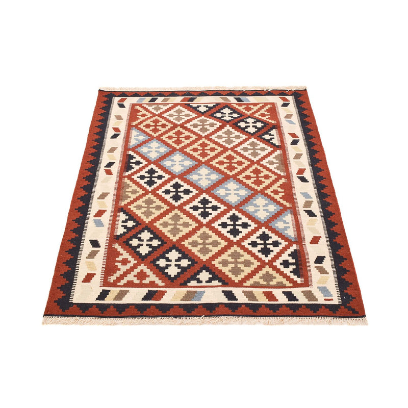 Kelim Rug - Oriental - 145 x 102 cm - multicolored