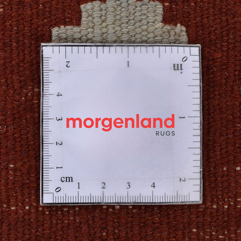 Kelim Rug - Oriental - 132 x 97 cm - multicolored