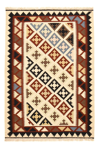 Kilim Fars Rug 100x146cm