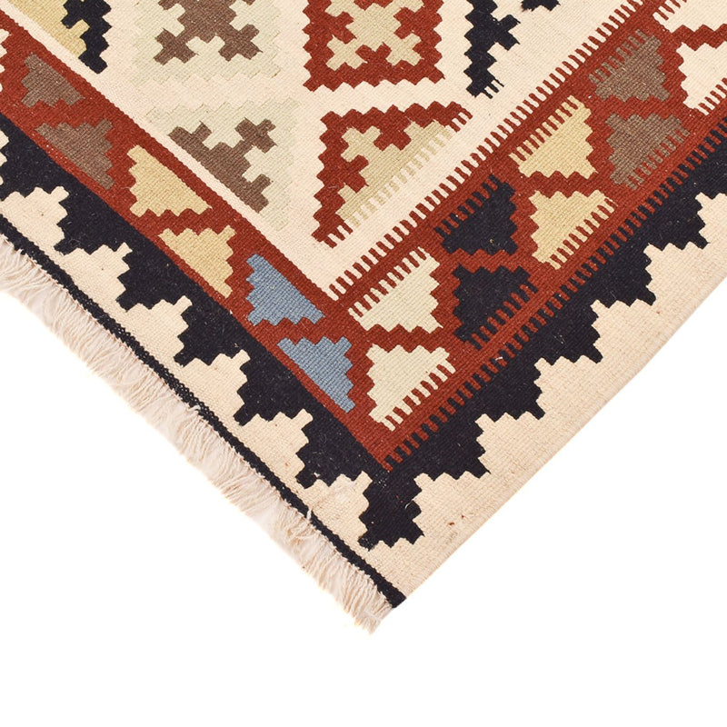 Kelim Rug - Oriental - 146 x 100 cm - multicolored