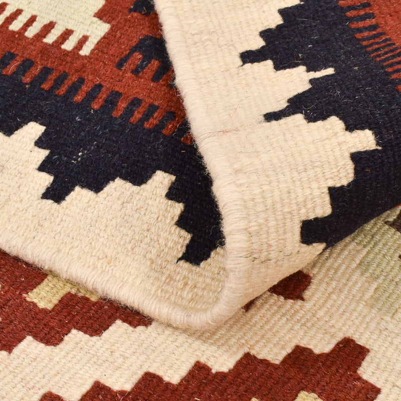 Kelim Rug - Oriental - 146 x 100 cm - multicolored