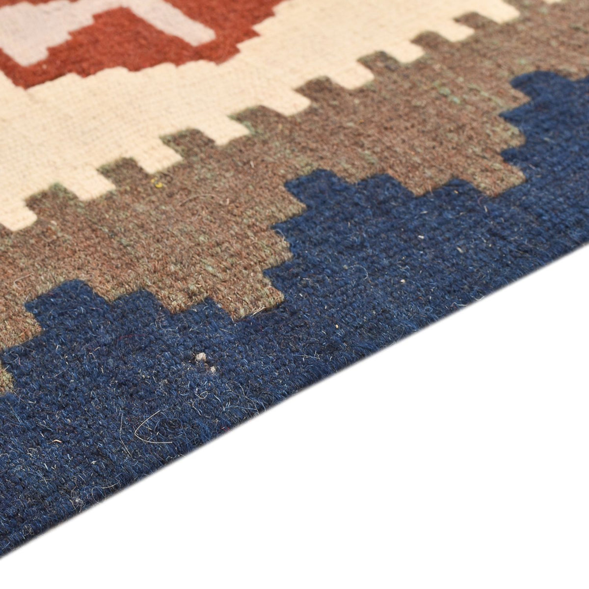 Kelim Rug - Oriental - 150 x 98 cm - multicolored